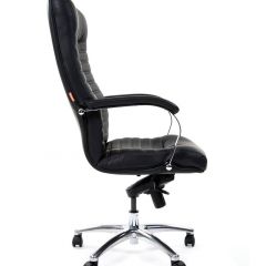 Кресло для руководителя CHAIRMAN 480 N (Экокожа) в Тобольске - tobolsk.mebel24.online | фото