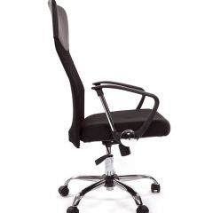 Кресло для руководителя CHAIRMAN 610 N (15-21 черный/сетка черный) в Тобольске - tobolsk.mebel24.online | фото 3