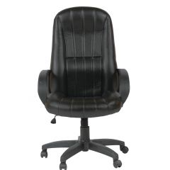 Кресло для руководителя  CHAIRMAN 685 (экокожа черный) в Тобольске - tobolsk.mebel24.online | фото