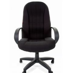 Кресло для руководителя  CHAIRMAN 685 СТ (ткань стандарт 10-356 черная) в Тобольске - tobolsk.mebel24.online | фото