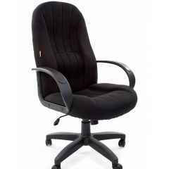 Кресло для руководителя  CHAIRMAN 685 СТ (ткань стандарт 10-356 черная) в Тобольске - tobolsk.mebel24.online | фото 2
