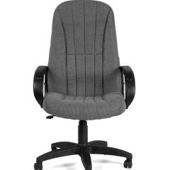 Кресло для руководителя  CHAIRMAN 685 СТ (ткань стандарт 20-23 серая) в Тобольске - tobolsk.mebel24.online | фото 2