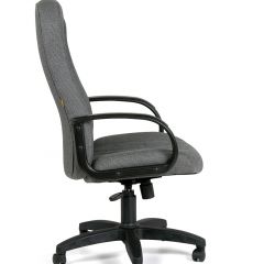 Кресло для руководителя  CHAIRMAN 685 СТ (ткань стандарт 20-23 серая) в Тобольске - tobolsk.mebel24.online | фото 3