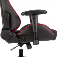 Кресло игровое Бюрократ VIKING 4 AERO RED черный/красный в Тобольске - tobolsk.mebel24.online | фото 5