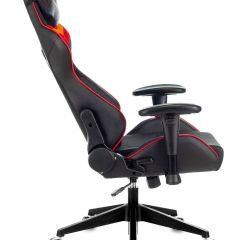 Кресло игровое Бюрократ VIKING 4 AERO RED черный/красный в Тобольске - tobolsk.mebel24.online | фото 2