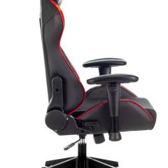 Кресло игровое Бюрократ VIKING 4 AERO RED черный/красный в Тобольске - tobolsk.mebel24.online | фото 9