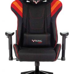 Кресло игровое Бюрократ VIKING 4 AERO RED черный/красный в Тобольске - tobolsk.mebel24.online | фото 3