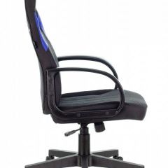 Кресло игровое Zombie Runner Blue в Тобольске - tobolsk.mebel24.online | фото 3