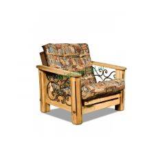 Кресло-кровать "Викинг-02" + футон (Л.155.06.04+футон) в Тобольске - tobolsk.mebel24.online | фото 1