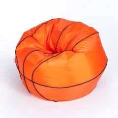 Кресло-мешок Баскетбольный мяч Большой в Тобольске - tobolsk.mebel24.online | фото