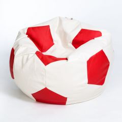 Кресло-мешок Мяч Большой (Экокожа) в Тобольске - tobolsk.mebel24.online | фото 1