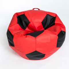 Кресло-мешок Мяч Большой (Экокожа) в Тобольске - tobolsk.mebel24.online | фото 4