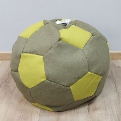 Кресло-мешок Мяч S (Savana Green-Neo Apple) в Тобольске - tobolsk.mebel24.online | фото