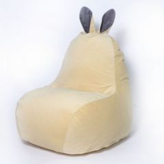 Кресло-мешок Зайка (Короткие уши) в Тобольске - tobolsk.mebel24.online | фото