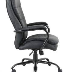 Кресло офисное BRABIX PREMIUM "Heavy Duty HD-001" (черный) 531015 в Тобольске - tobolsk.mebel24.online | фото 3