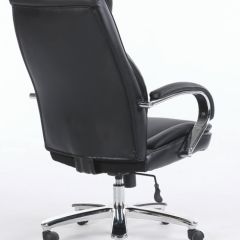 Кресло офисное BRABIX PREMIUM "Advance EX-575" (хром, экокожа, черное) 531825 в Тобольске - tobolsk.mebel24.online | фото 4