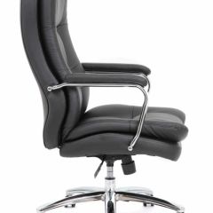 Кресло офисное BRABIX PREMIUM "Amadeus EX-507" (экокожа, хром, черное) 530879 в Тобольске - tobolsk.mebel24.online | фото 3