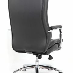 Кресло офисное BRABIX PREMIUM "Amadeus EX-507" (экокожа, хром, черное) 530879 в Тобольске - tobolsk.mebel24.online | фото 4