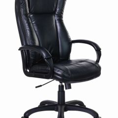 Кресло офисное BRABIX PREMIUM "Boss EX-591" (черное) 532099 в Тобольске - tobolsk.mebel24.online | фото