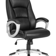 Кресло офисное BRABIX PREMIUM "Grand EX-501" (черное) 531950 в Тобольске - tobolsk.mebel24.online | фото 1