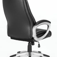 Кресло офисное BRABIX PREMIUM "Grand EX-501" (черное) 531950 в Тобольске - tobolsk.mebel24.online | фото 4