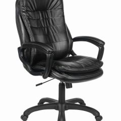 Кресло офисное BRABIX PREMIUM "Omega EX-589" (экокожа, черное) 532094 в Тобольске - tobolsk.mebel24.online | фото