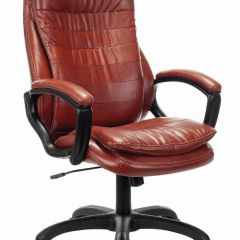 Кресло офисное BRABIX PREMIUM "Omega EX-589", экокожа, коричневое, 532096 в Тобольске - tobolsk.mebel24.online | фото