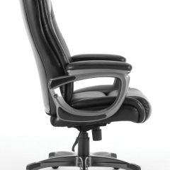 Кресло офисное BRABIX PREMIUM "Solid HD-005" (рециклированная кожа, черное) 531941 в Тобольске - tobolsk.mebel24.online | фото 3