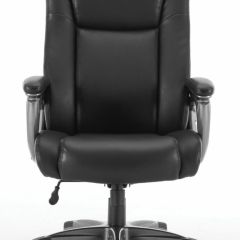 Кресло офисное BRABIX PREMIUM "Solid HD-005" (рециклированная кожа, черное) 531941 в Тобольске - tobolsk.mebel24.online | фото 5