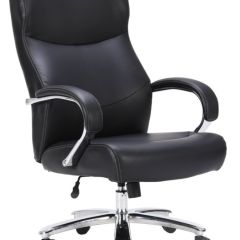Кресло офисное BRABIX PREMIUM "Total HD-006" (черное) 531933 в Тобольске - tobolsk.mebel24.online | фото