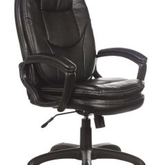 Кресло офисное BRABIX PREMIUM "Trend EX-568" (экокожа, черное) 532100 в Тобольске - tobolsk.mebel24.online | фото 1