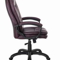 Кресло офисное BRABIX PREMIUM "Trend EX-568", экокожа, коричневое, 532101 в Тобольске - tobolsk.mebel24.online | фото 3