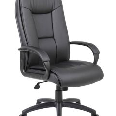 Кресло офисное BRABIX PREMIUM "Work EX-513" (экокожа, черное) 531943 в Тобольске - tobolsk.mebel24.online | фото