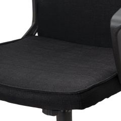 Кресло офисное BRABIX "Delta EX-520" (черное) 531578 в Тобольске - tobolsk.mebel24.online | фото 4