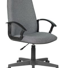 Кресло офисное BRABIX "Element EX-289", ткань, серое, 532093 в Тобольске - tobolsk.mebel24.online | фото