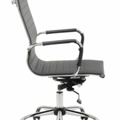Кресло офисное BRABIX "Energy EX-509" (экокожа, хром, черное) 530862 в Тобольске - tobolsk.mebel24.online | фото 3