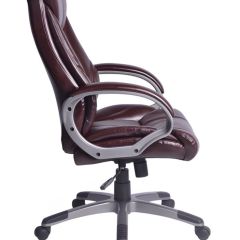 Кресло офисное BRABIX "Maestro EX-506" (коричневое) 530878 в Тобольске - tobolsk.mebel24.online | фото 2