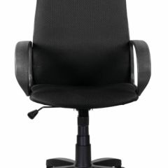 Кресло офисное BRABIX "Praktik EX-279" (ткань JP/кожзам, черное) 532019 в Тобольске - tobolsk.mebel24.online | фото 5