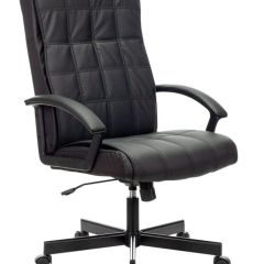 Кресло офисное BRABIX "Quadro EX-524" (черное) 532104 в Тобольске - tobolsk.mebel24.online | фото