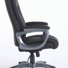 Кресло офисное BRABIX "Solid HD-005" (ткань/черное) 531822 в Тобольске - tobolsk.mebel24.online | фото 3