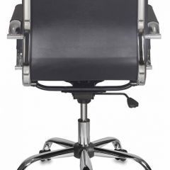 Кресло руководителя Бюрократ CH-993-LOW/BLACK в Тобольске - tobolsk.mebel24.online | фото 4