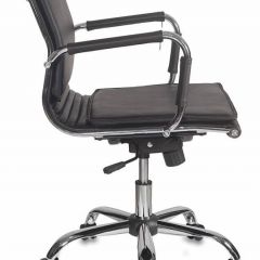 Кресло руководителя Бюрократ CH-993-LOW/BLACK в Тобольске - tobolsk.mebel24.online | фото 2