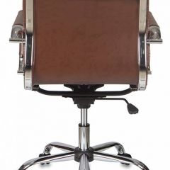 Кресло руководителя Бюрократ CH-993-LOW/BROWN коричневый в Тобольске - tobolsk.mebel24.online | фото 4