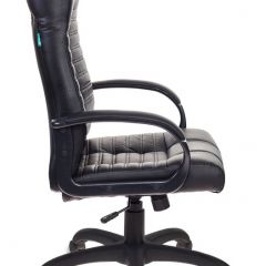 Кресло руководителя Бюрократ KB-10/BLACK в Тобольске - tobolsk.mebel24.online | фото 3
