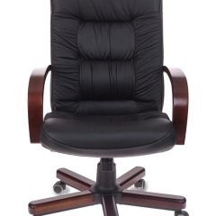 Кресло руководителя Бюрократ T-9908/WALNUT в Тобольске - tobolsk.mebel24.online | фото 2