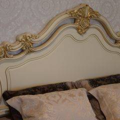 Кровать 1800 Мона Лиза (крем) в Тобольске - tobolsk.mebel24.online | фото 6