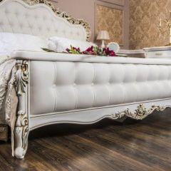 Кровать Анна Мария 1800 с основание в Тобольске - tobolsk.mebel24.online | фото 4
