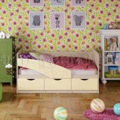 Кровать Бабочки (Матовый) 800*1600 в Тобольске - tobolsk.mebel24.online | фото