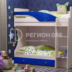 Кровать Бемби МДФ (фасад 3D) в Тобольске - tobolsk.mebel24.online | фото 3