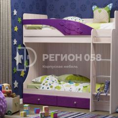 Кровать Бемби МДФ (фасад 3D) в Тобольске - tobolsk.mebel24.online | фото 4